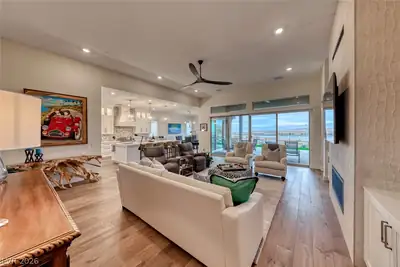 116 Stone Mesa Court, Henderson, NV 89011 Living Room