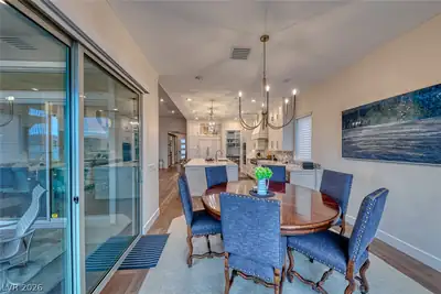 116 Stone Mesa Court, Henderson, NV 89011 Dining Area