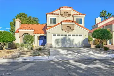 2105 Fountain Springs Drive Henderson, NV 89074