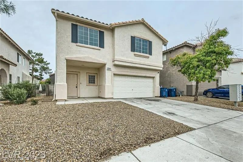 8541 Lost Gold Avenue, Las Vegas, NV 89129