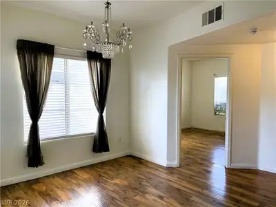 6820 San Ricardo Avenue 104, Las Vegas, NV 89146 Dining Room