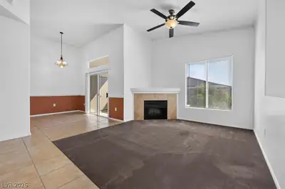 3575 Cactus Shadow Street 204, Las Vegas, NV 89129 Living Room