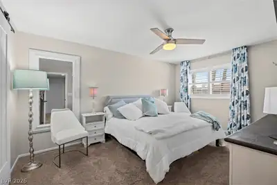 8212 Diamond Star Court, Las Vegas, NV 89145 Bedroom