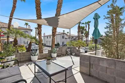 8212 Diamond Star Court, Las Vegas, NV 89145 Patio