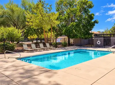 5036 South Rainbow Boulevard 103, Las Vegas, NV 89118 Pool