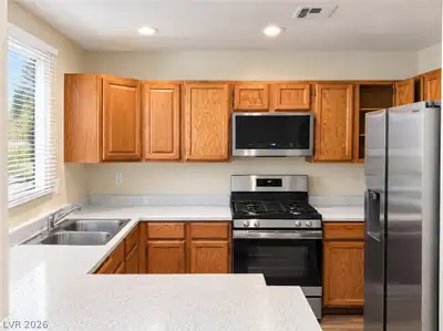 5036 South Rainbow Boulevard 103, Las Vegas, NV 89118 Kitchen