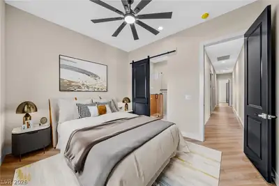 1010 West Annie Avenue, Pahrump, NV 89060 Bedroom