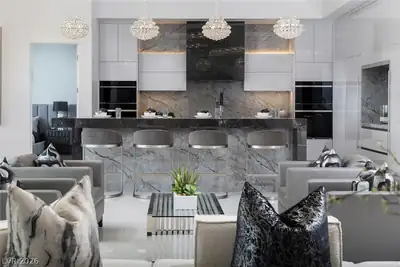 5 Sunset Strip, Henderson, NV 89012 Kitchen