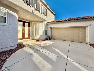 10313 Bayhead Beach Avenue, Las Vegas, NV 89135 Front of Structure