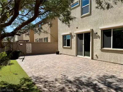 2656 Duneville Street, Las Vegas, NV 89146 Patio