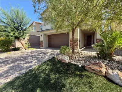 2656 Duneville Street, Las Vegas, NV 89146 Front of Structure