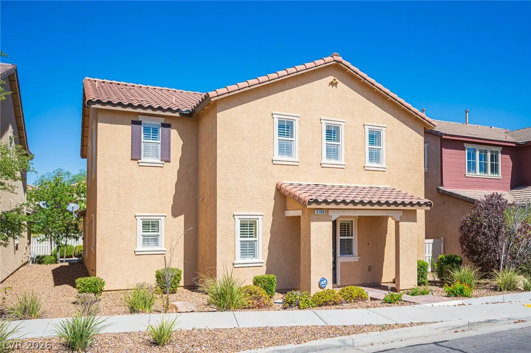 3198 Sisley Garden Avenue, Henderson, NV 89044