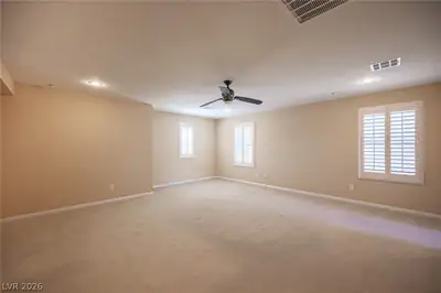 3198 Sisley Garden Avenue, Henderson, NV 89044 Primary Bedroom