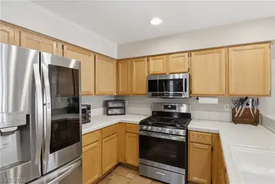 7943 Lions Mane Court, Las Vegas, NV 89123 Kitchen