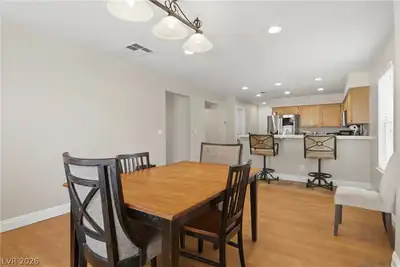 7943 Lions Mane Court, Las Vegas, NV 89123 Dining Area