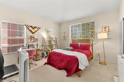 7628 Pacific Hills Avenue 204, Las Vegas, NV 89128 Bedroom
