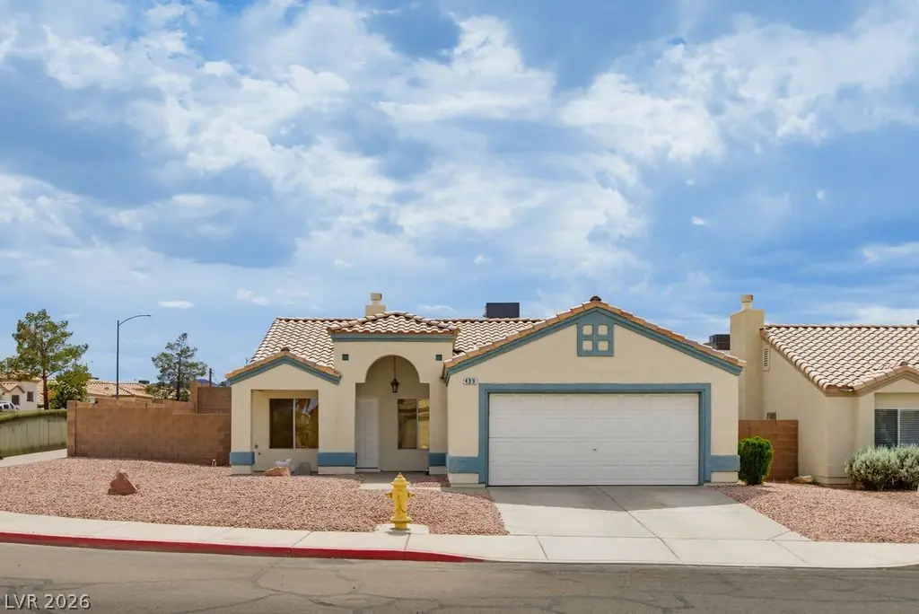 409 Groft Way, Henderson, NV 89015