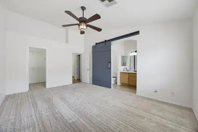 409 Groft Way, Henderson, NV 89015 Primary Bedroom