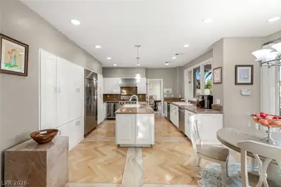 7825 Rancho Mirage Drive, Las Vegas, NV 89113 Kitchen
