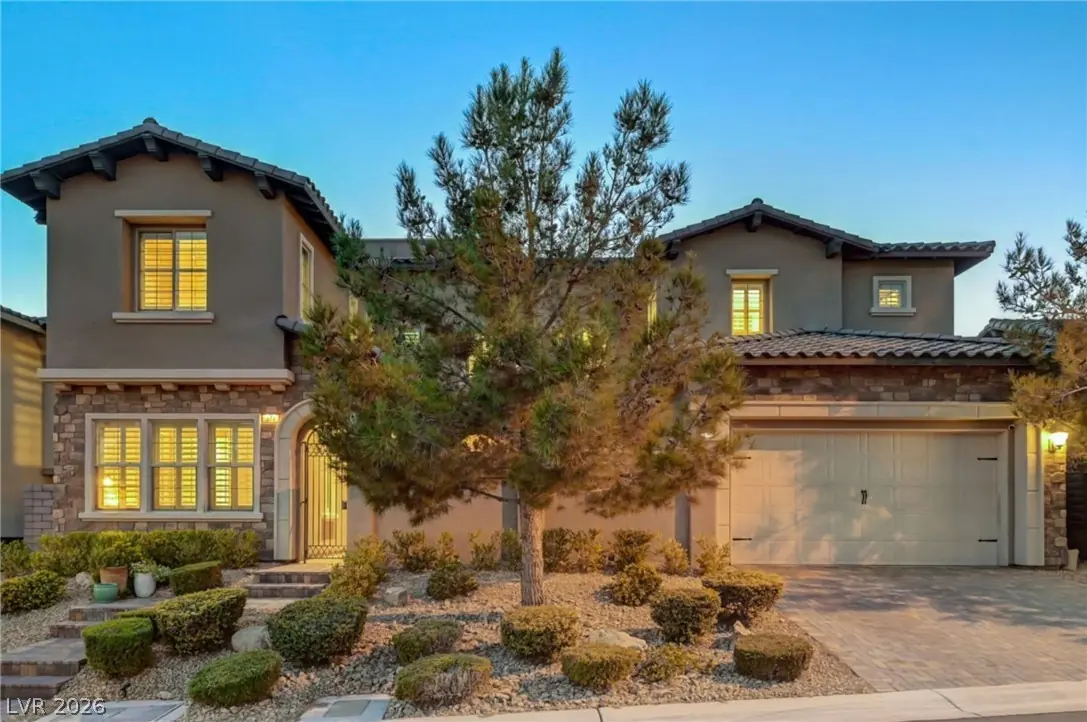 371 Capistrano Vistas Street, Las Vegas, NV 89138