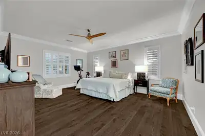 371 Capistrano Vistas Street, Las Vegas, NV 89138 Primary Bedroom
