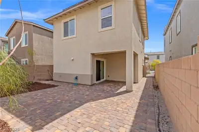 615 Camilla Creek Street, Henderson, NV 89011 Back of Structure