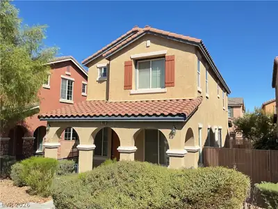 10082 Bright Charisma Court, Las Vegas, NV 89178 Front of Structure