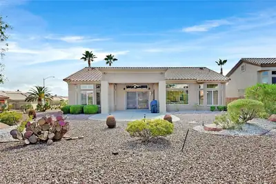 11000 Rackhurst Avenue, Las Vegas, NV 89134 Back of Structure