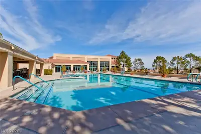 11000 Rackhurst Avenue, Las Vegas, NV 89134 Pool