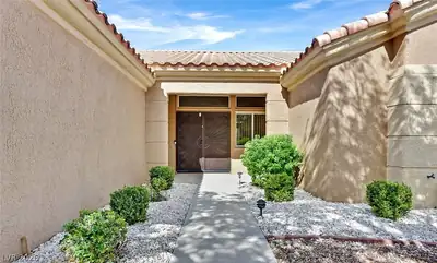 11000 Rackhurst Avenue, Las Vegas, NV 89134 Entrance Foyer