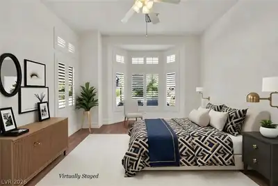 11000 Rackhurst Avenue, Las Vegas, NV 89134 Bedroom