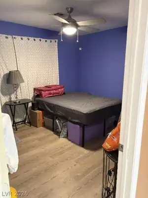 7217 Pisa Avenue, Las Vegas, NV 89130 Bedroom