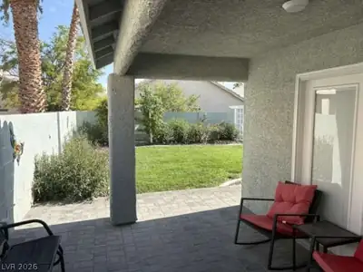 7217 Pisa Avenue, Las Vegas, NV 89130 Patio