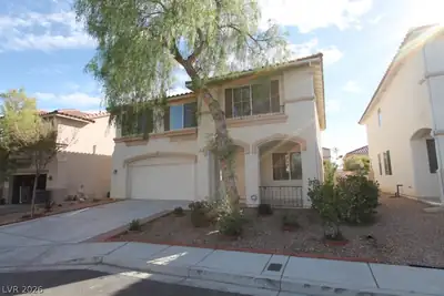 8247 AZURE SHORES Court, Las Vegas, NV 89117 