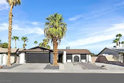 5348 El Nuevo Drive, Las Vegas