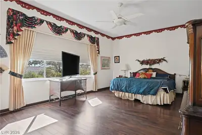 2128 Sun Cliffs Street, Las Vegas, NV 89134 Bedroom