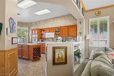 2128 Sun Cliffs Street, Las Vegas, NV 89134 Kitchen