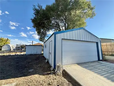 1114 Avenue K Street, Ely, NV 89301 Garage