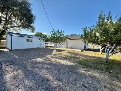 1114 Avenue K Street, Ely, NV 89301 Yard