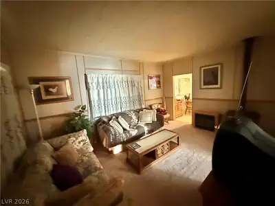 1114 Avenue K Street, Ely, NV 89301 Living Room