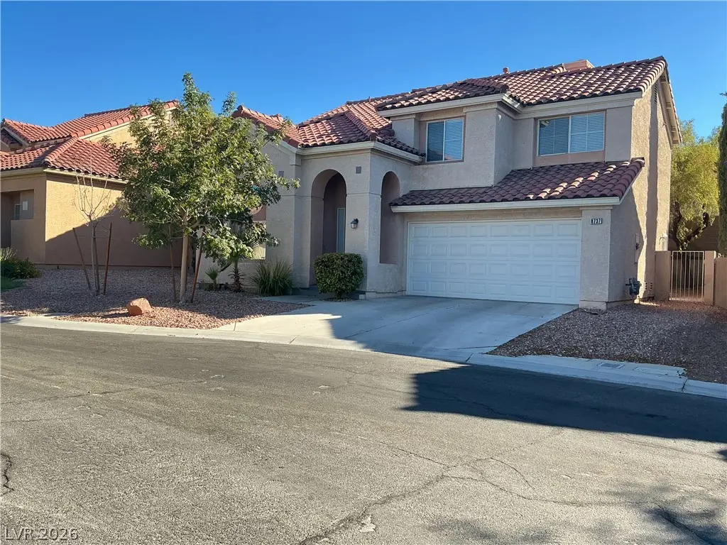 8737 Wintry Garden Avenue, Las Vegas, NV 89134