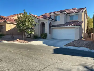8737 Wintry Garden Avenue, Las Vegas
