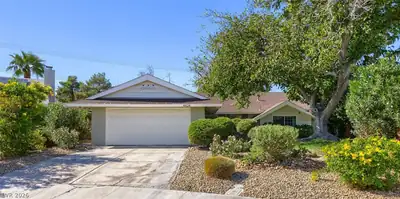 4424 Thompson Circle Las Vegas, NV 89107