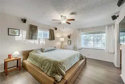 4424 Thompson Circle, Las Vegas, NV 89107 Bedroom