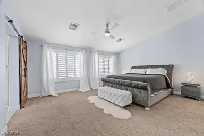 1640 Yellow Tulip Place, Henderson, NV 89012 Primary Bedroom