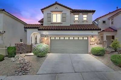 1640 Yellow Tulip Place, Henderson