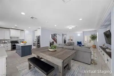 1640 Yellow Tulip Place, Henderson, NV 89012 Living Room