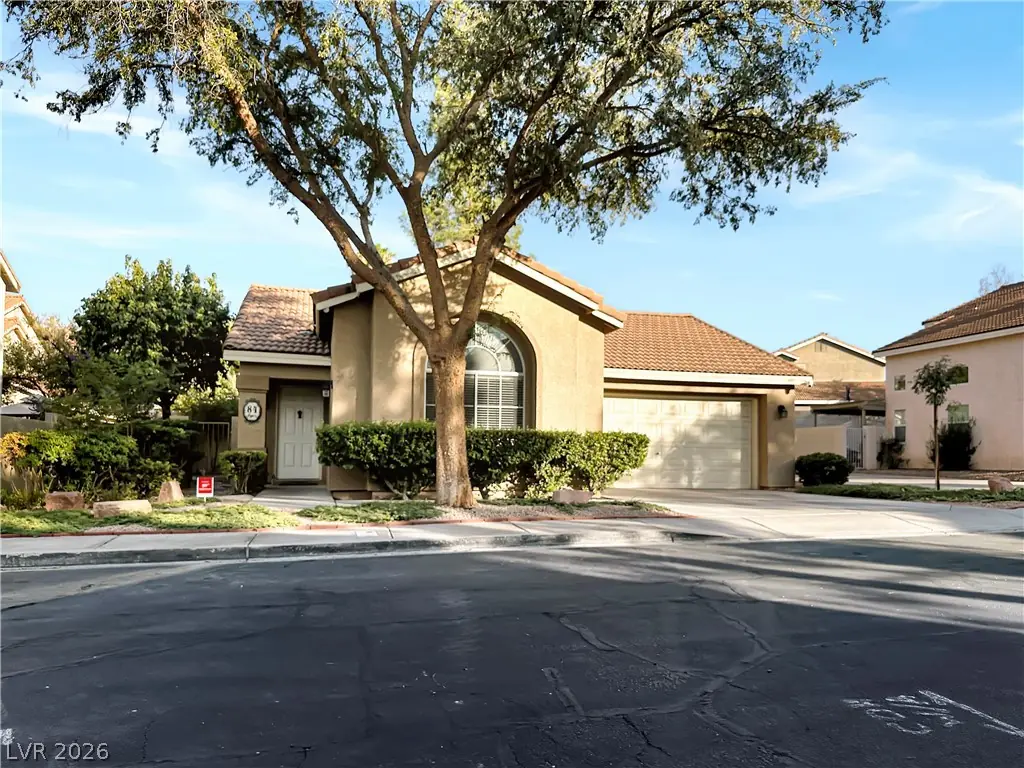 84 Yesterday Drive, Henderson, NV 89074