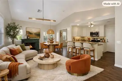84 Yesterday Drive, Henderson, NV 89074 
