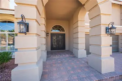 4139 Abernethy Forest Place, Las Vegas, NV 89141 Entry